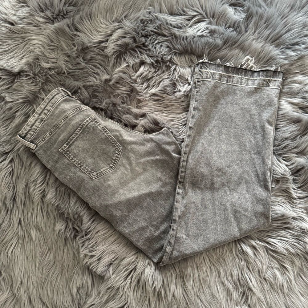 NWT H&M Girls’ Gray Jeans, 20